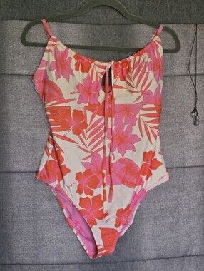 Roxy One Piece Swimsuit Size XL New Without Tags